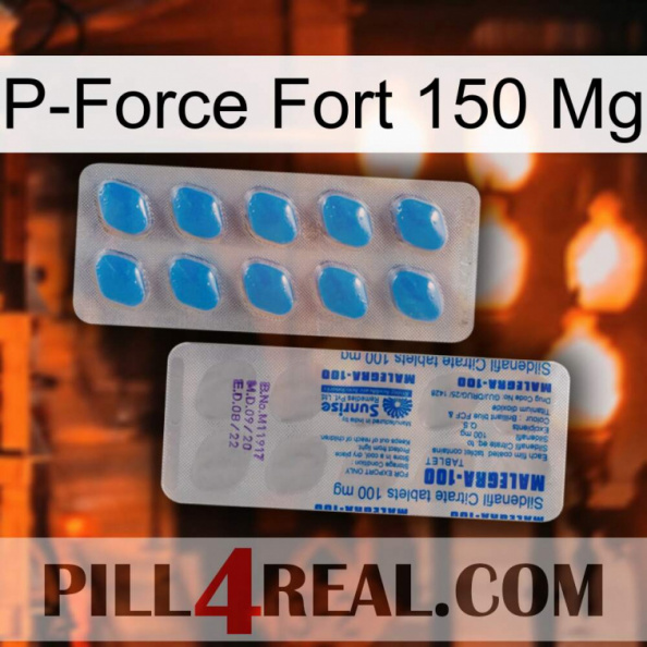 P-Force Fort 150Mg new15
